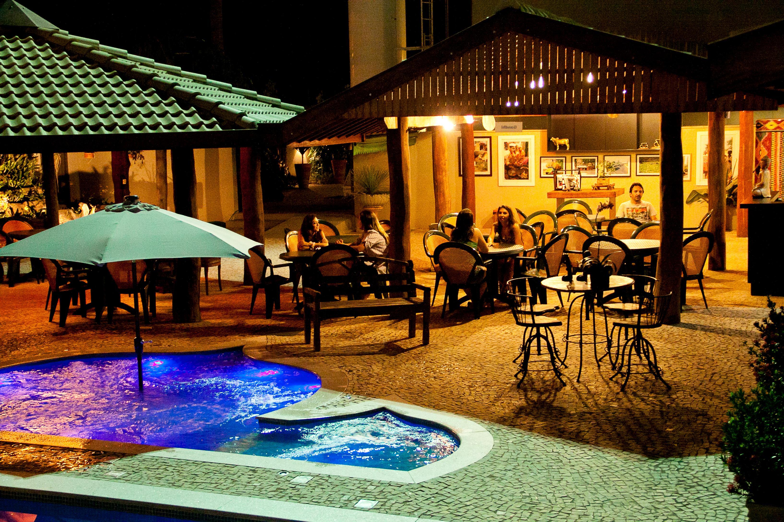 Taj Hotel Três Lagoas Kültér fotó