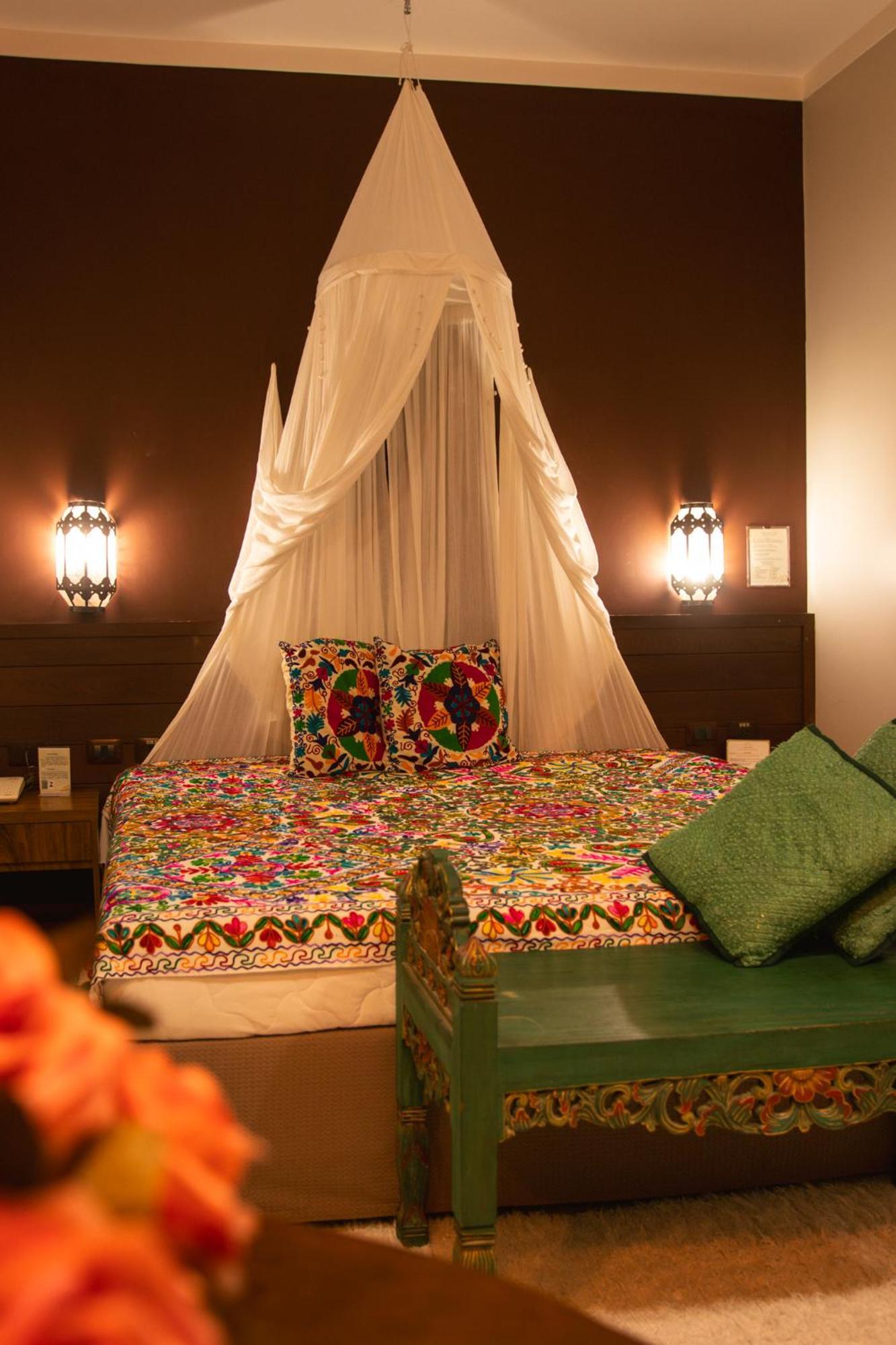 Taj Hotel Três Lagoas Kültér fotó