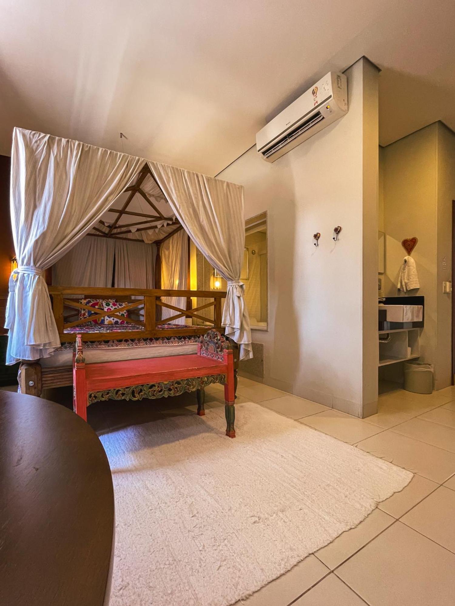 Taj Hotel Três Lagoas Kültér fotó