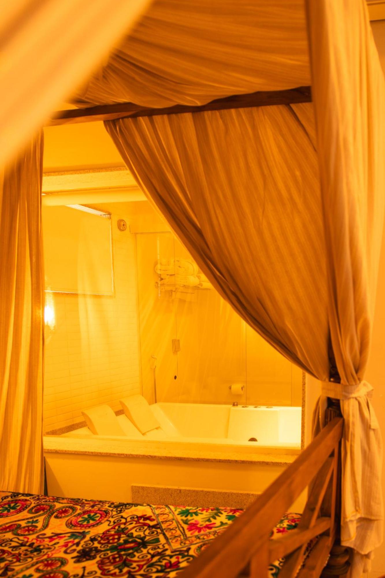 Taj Hotel Três Lagoas Kültér fotó