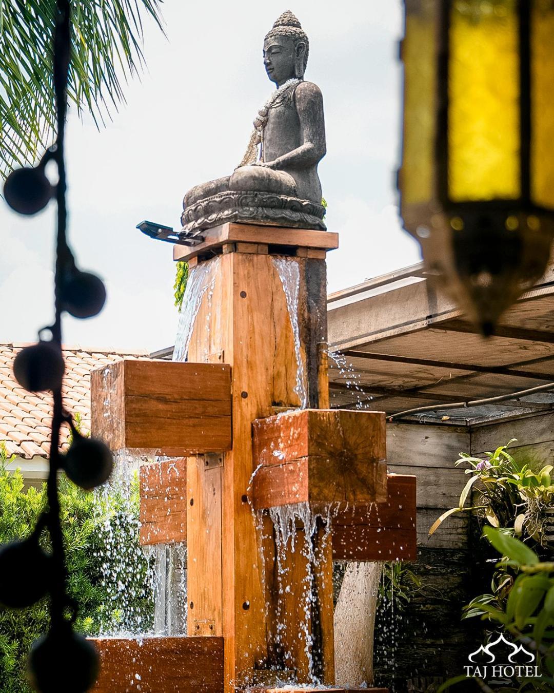 Taj Hotel Três Lagoas Kültér fotó